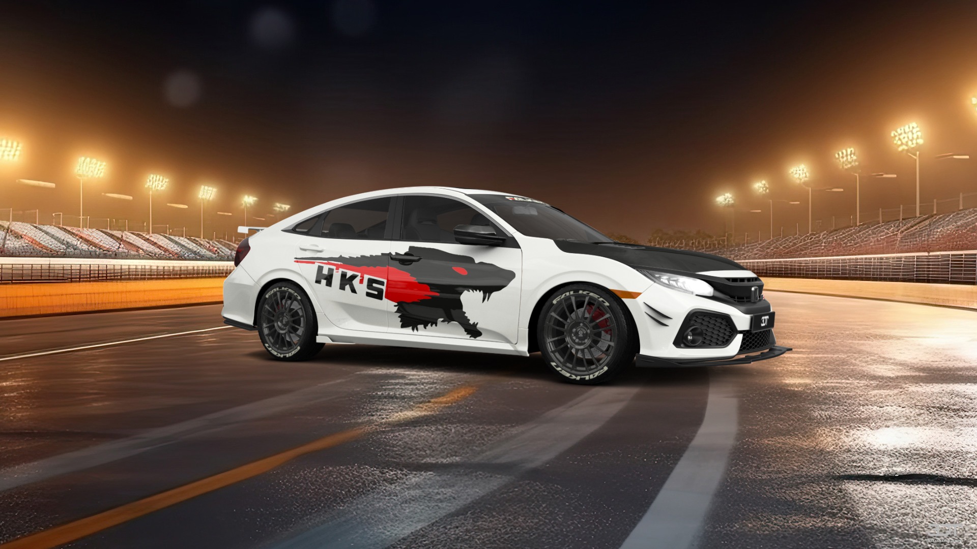 Honda Civic Sedan 2016