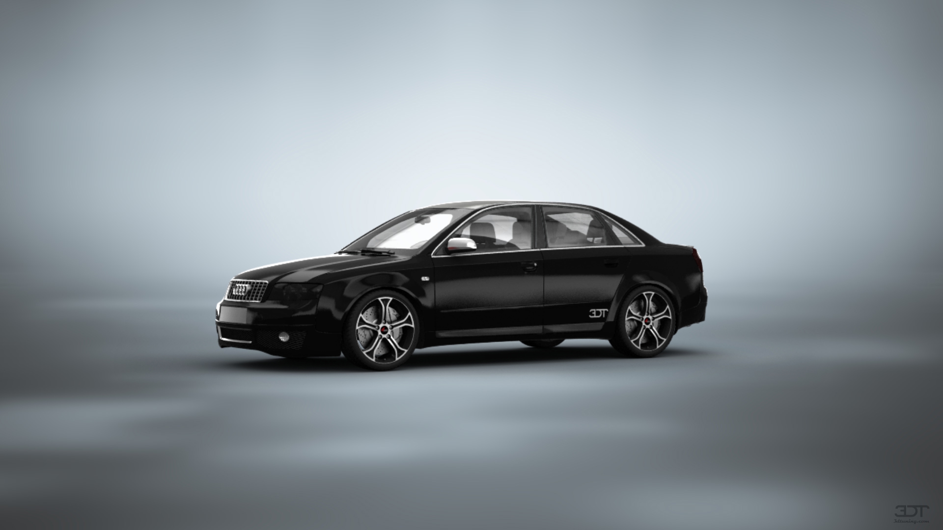 Audi S4 Sedan 2004 tuning