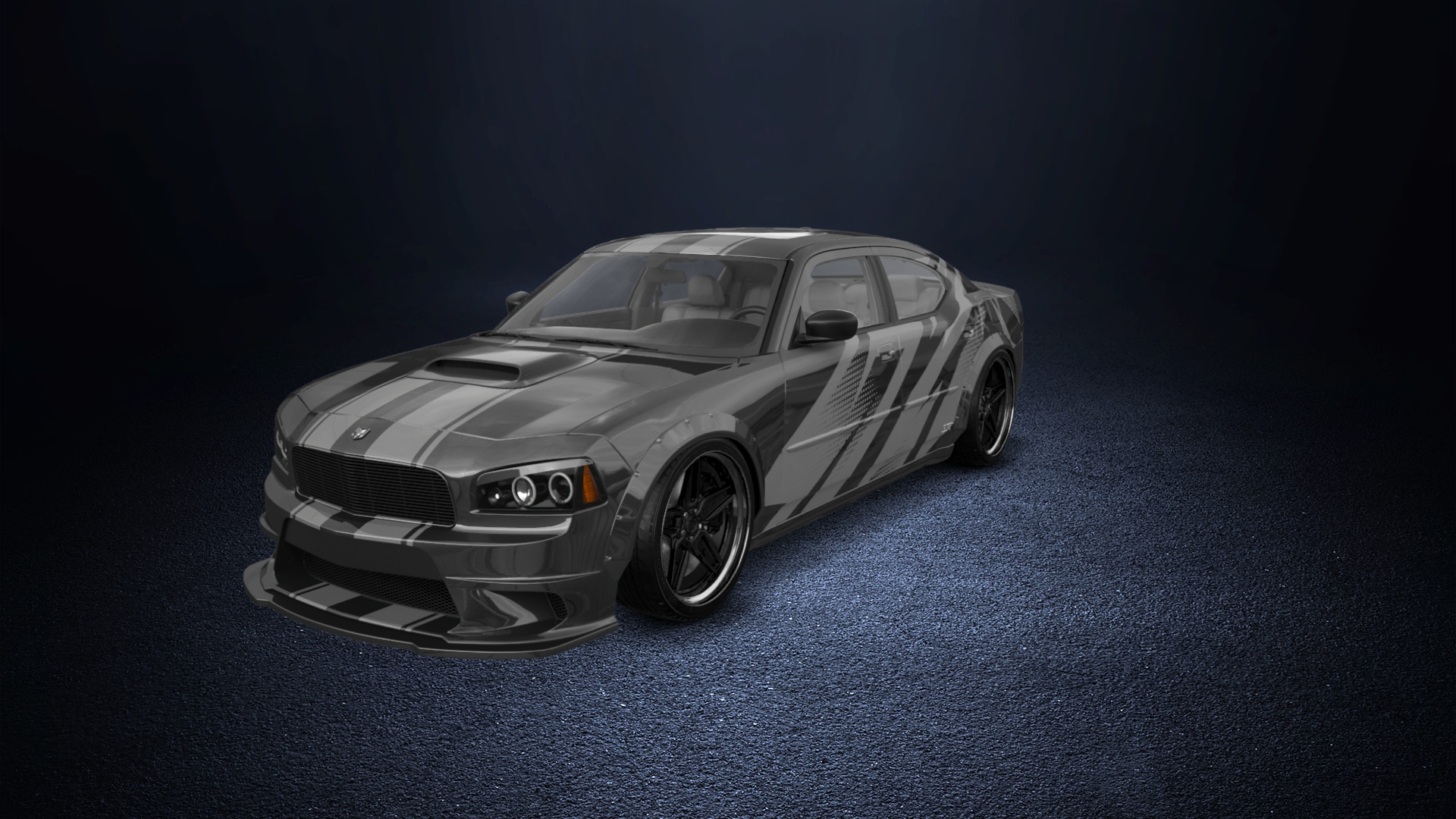 Dodge Charger Se Sedan 2006
