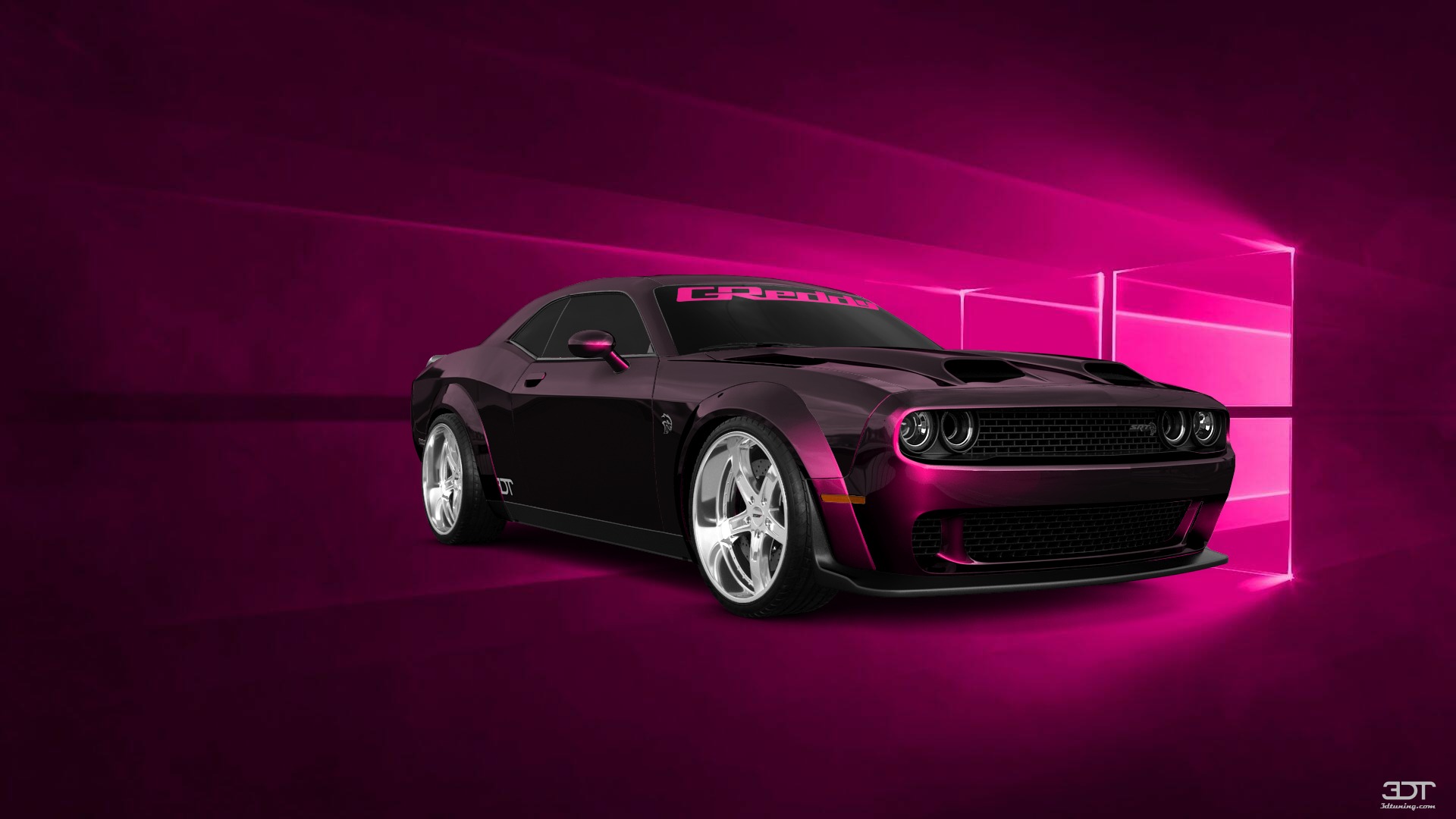 Dodge Challenger 2 Door Coupe 2015