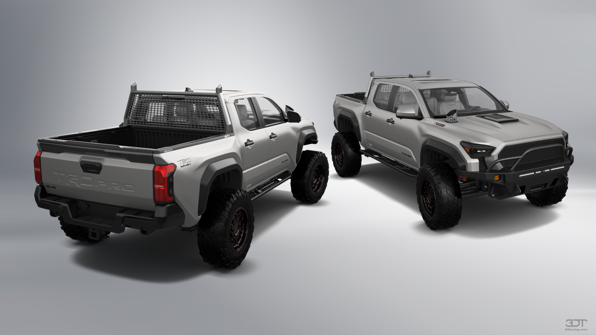 Toyota Tacoma Crew Cab 4 Door pickup truck 2024