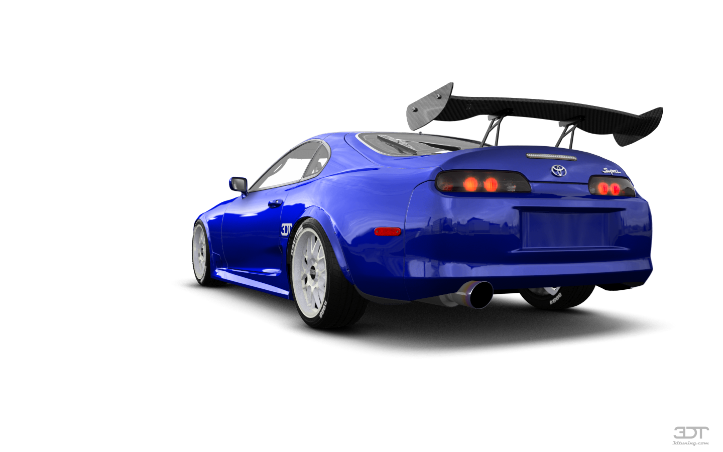 Toyota Supra 2 Door Coupe 2000 Immagini