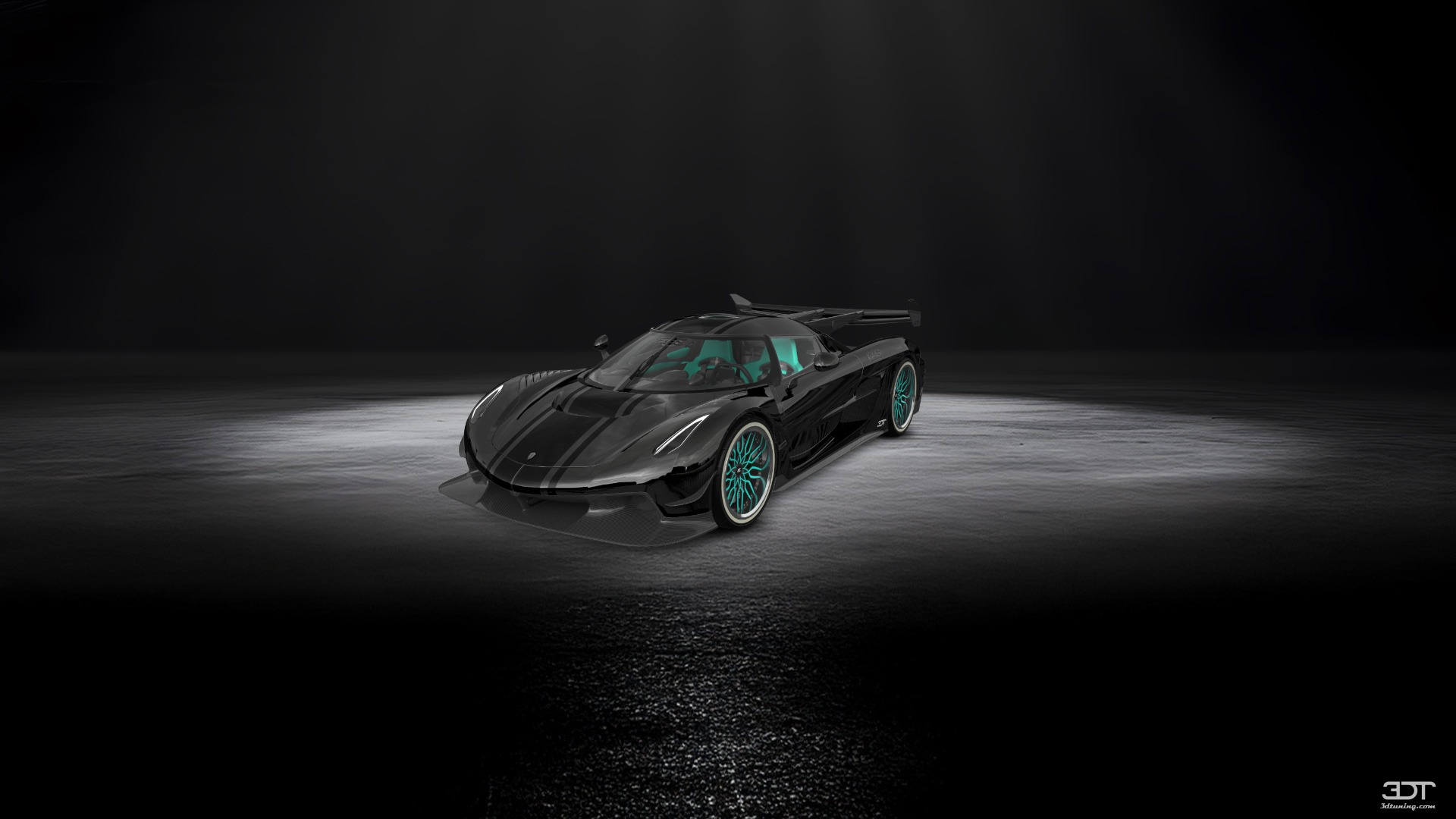 Koenigsegg Jesko 2 door targa top 2020