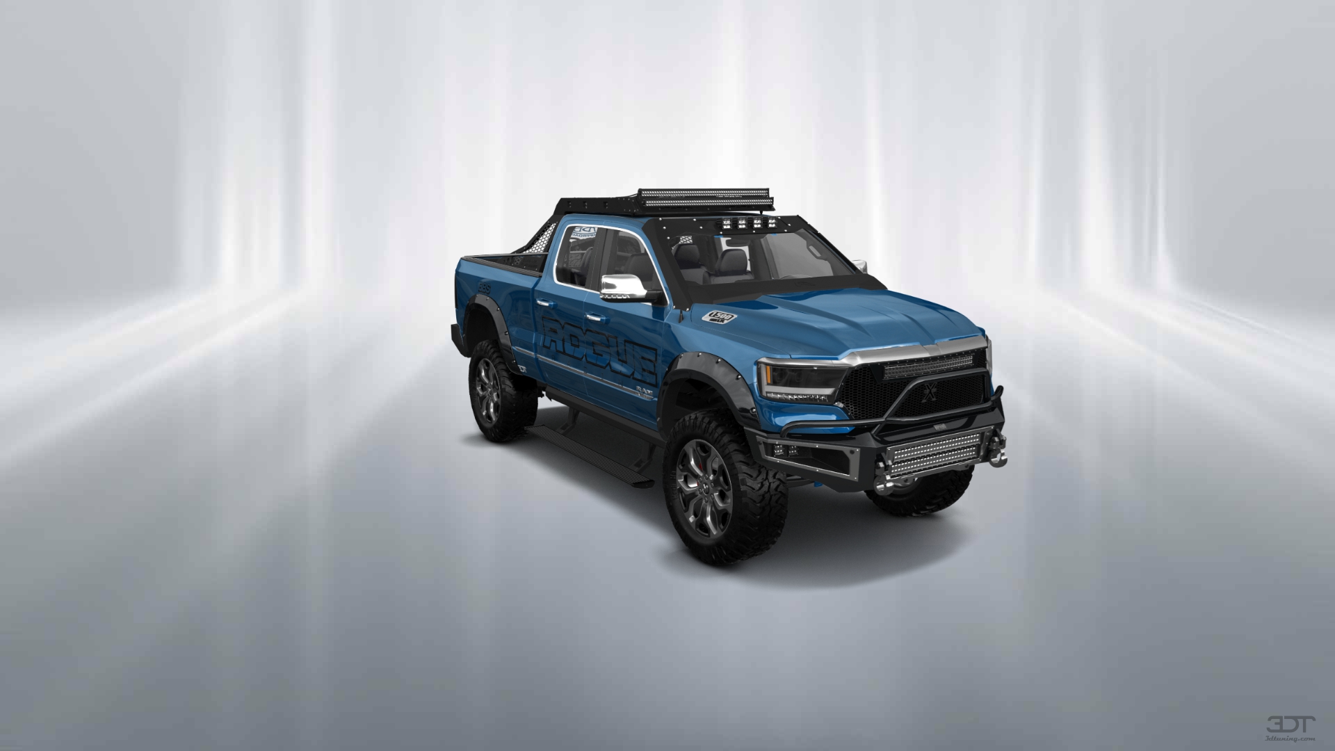 Dodge Ram 1500 Quad Cab 6.4' box 4 Door Truck 2019