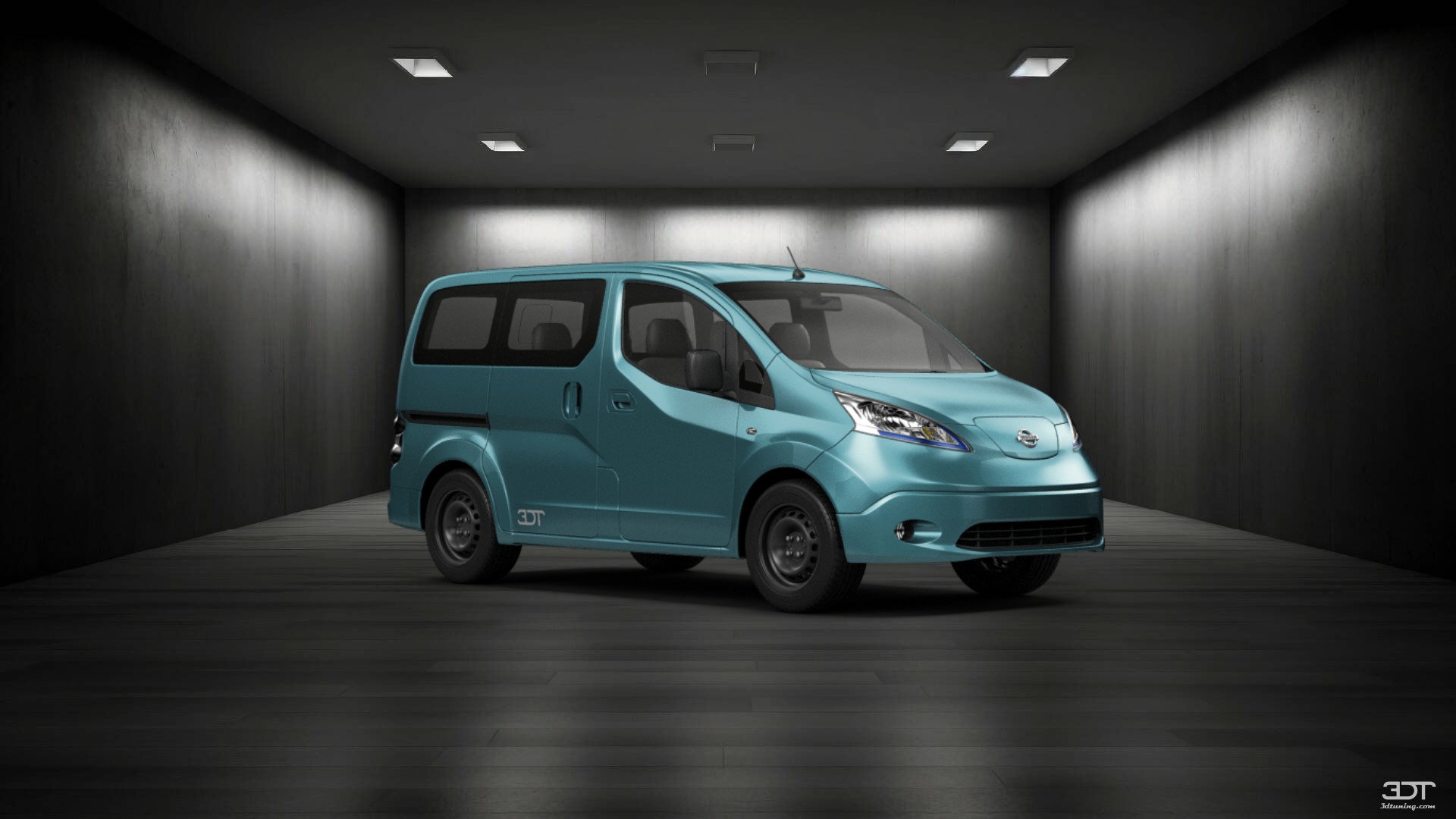Nissan e-NV200 Van 2015