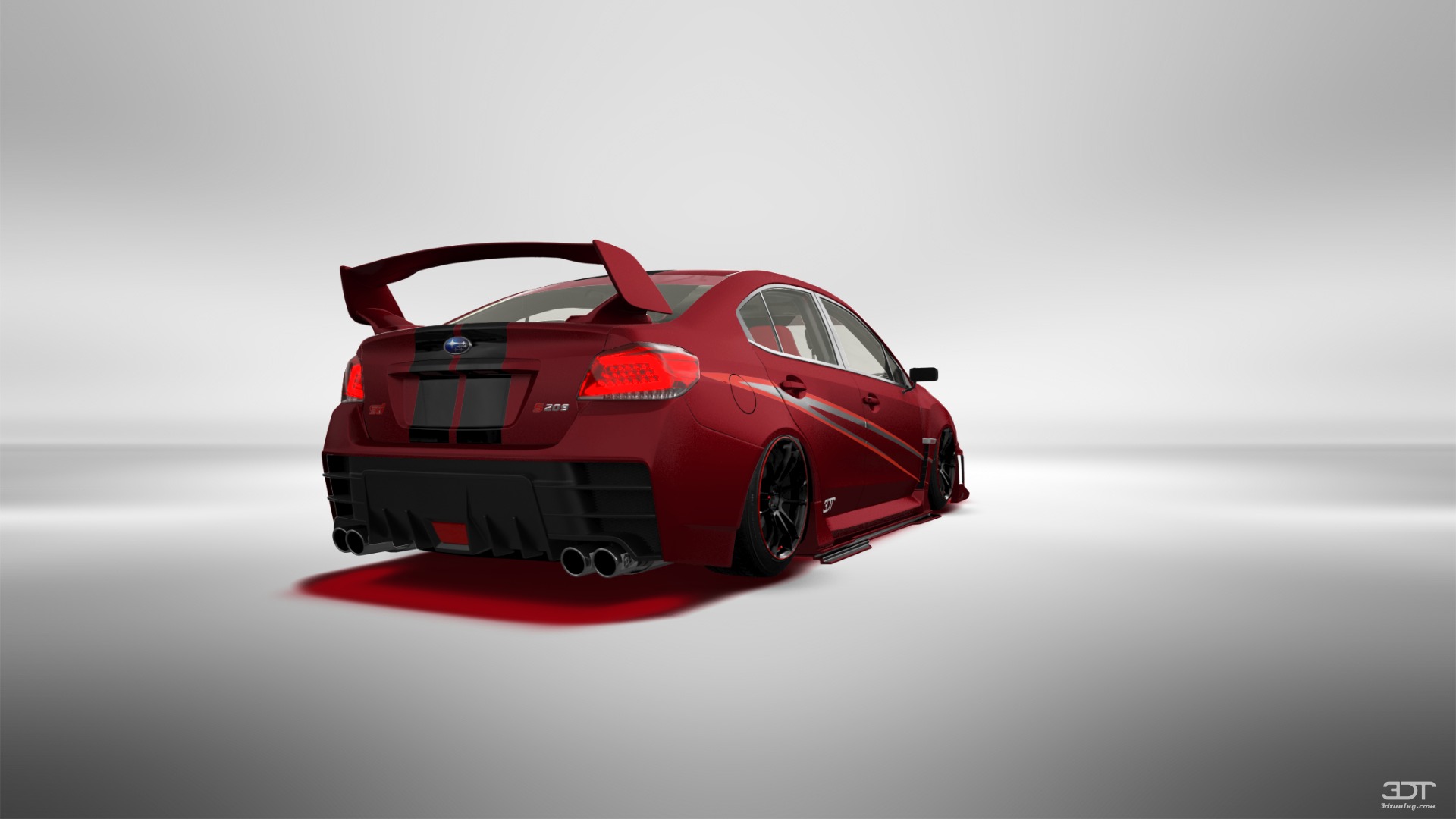 Subaru WRX 4 Door Saloon 2018