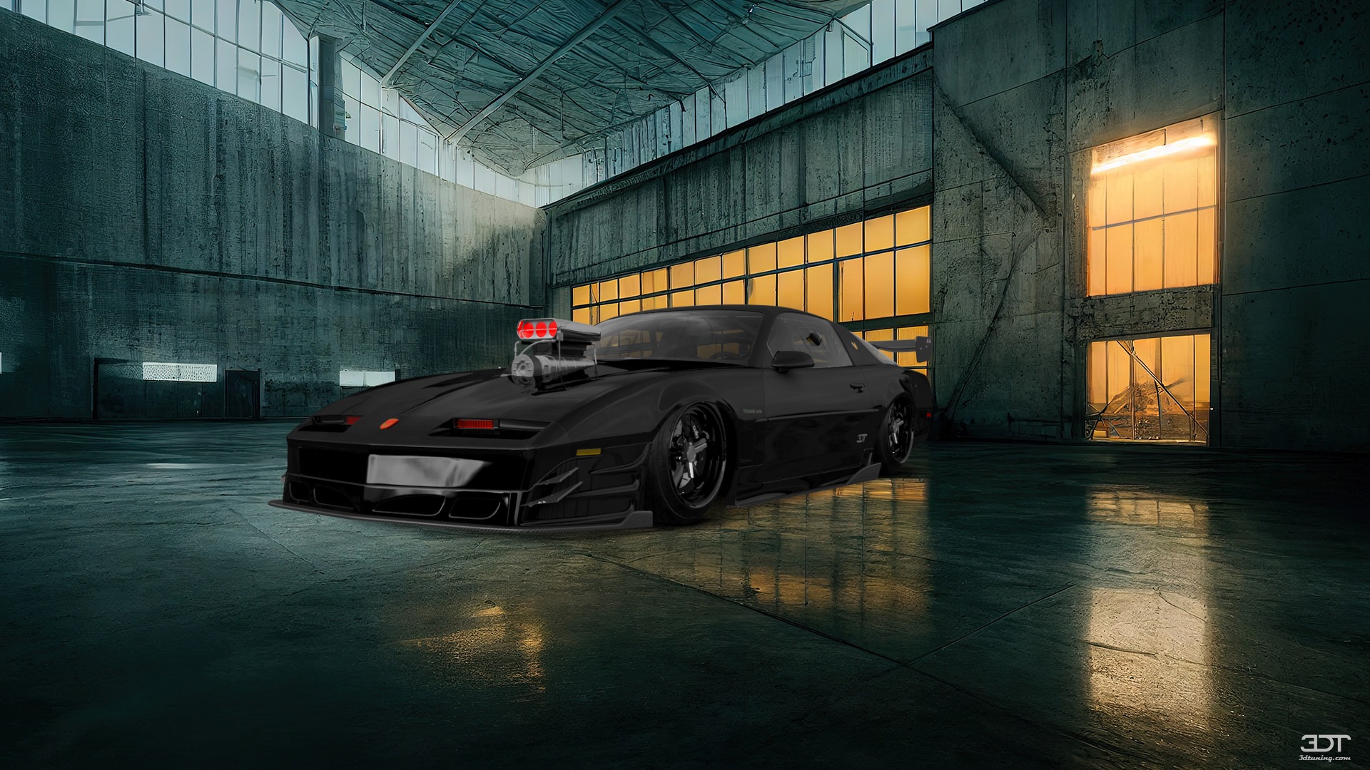 Pontiac Firebird 2 Door Coupe 1982 tuning