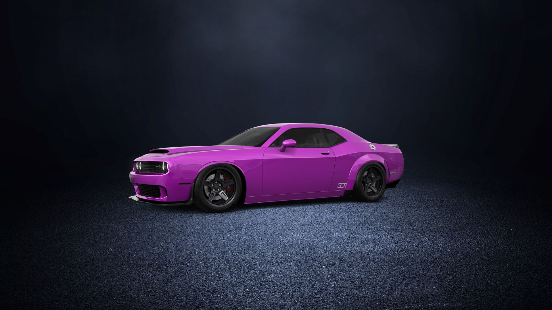 Dodge Challenger 2 Door Coupe 2015 tuning