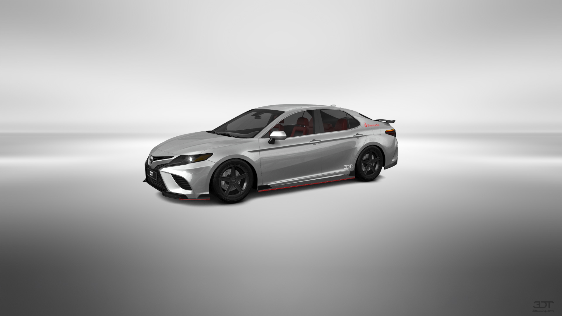 Toyota Camry Sedan 2018 tuning