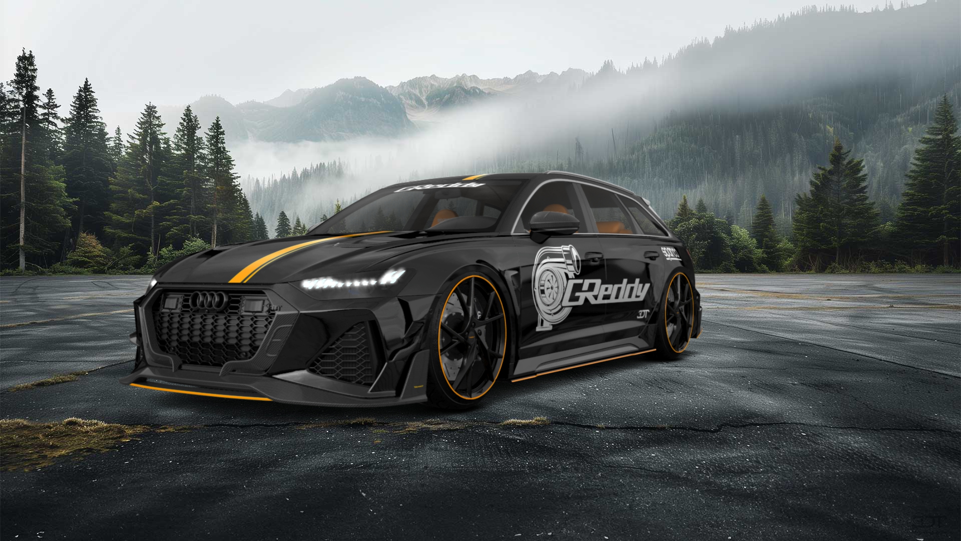 Audi RS6 Avant 2020