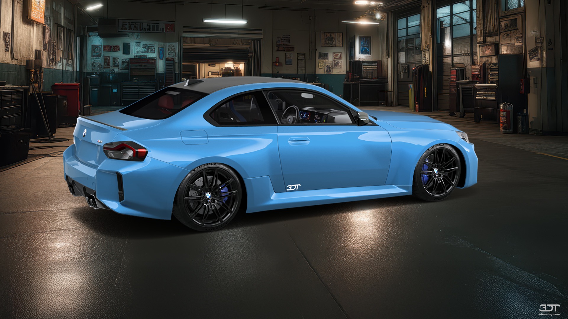 BMW M2 2 Door Coupe 2025 Изображения