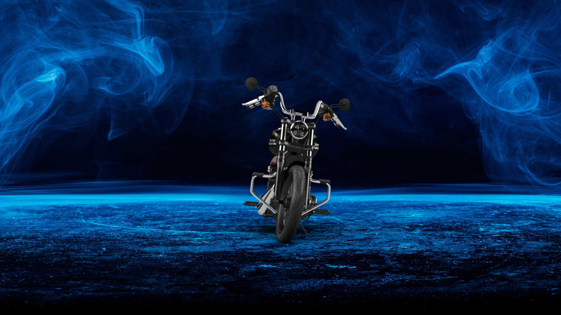 Harley-Davidson Dyna Street Bob Cruiser 2015 tuning
