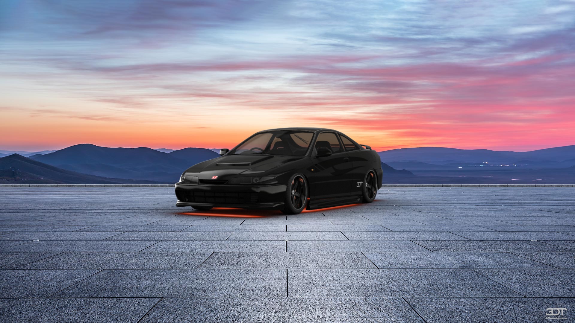 Honda Integra Type-R Coupe 2000