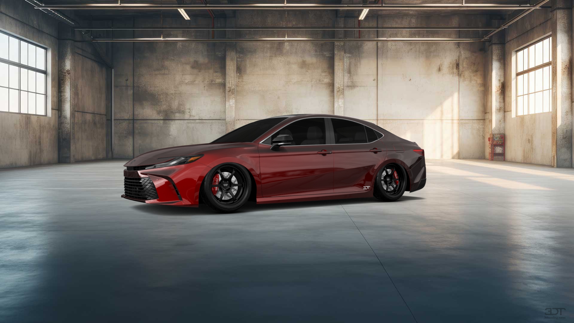 Toyota Camry Sedan 2025