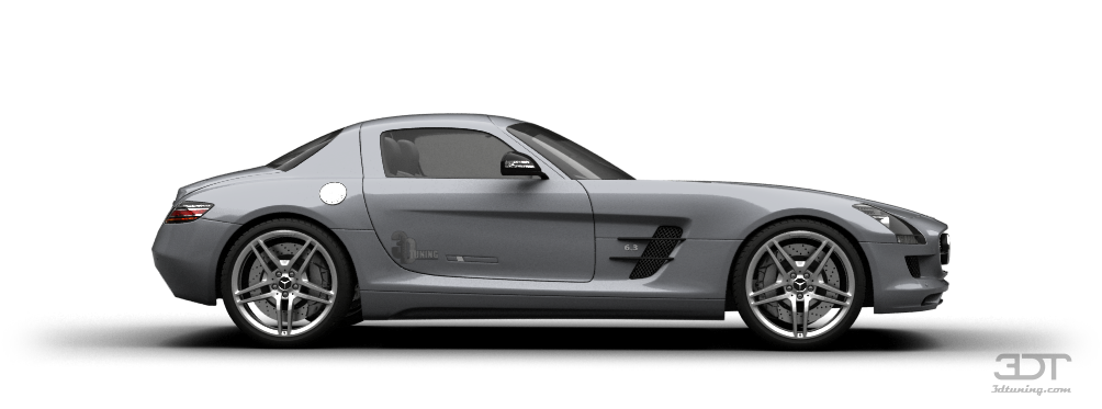 Mercedes SLS AMG 2010