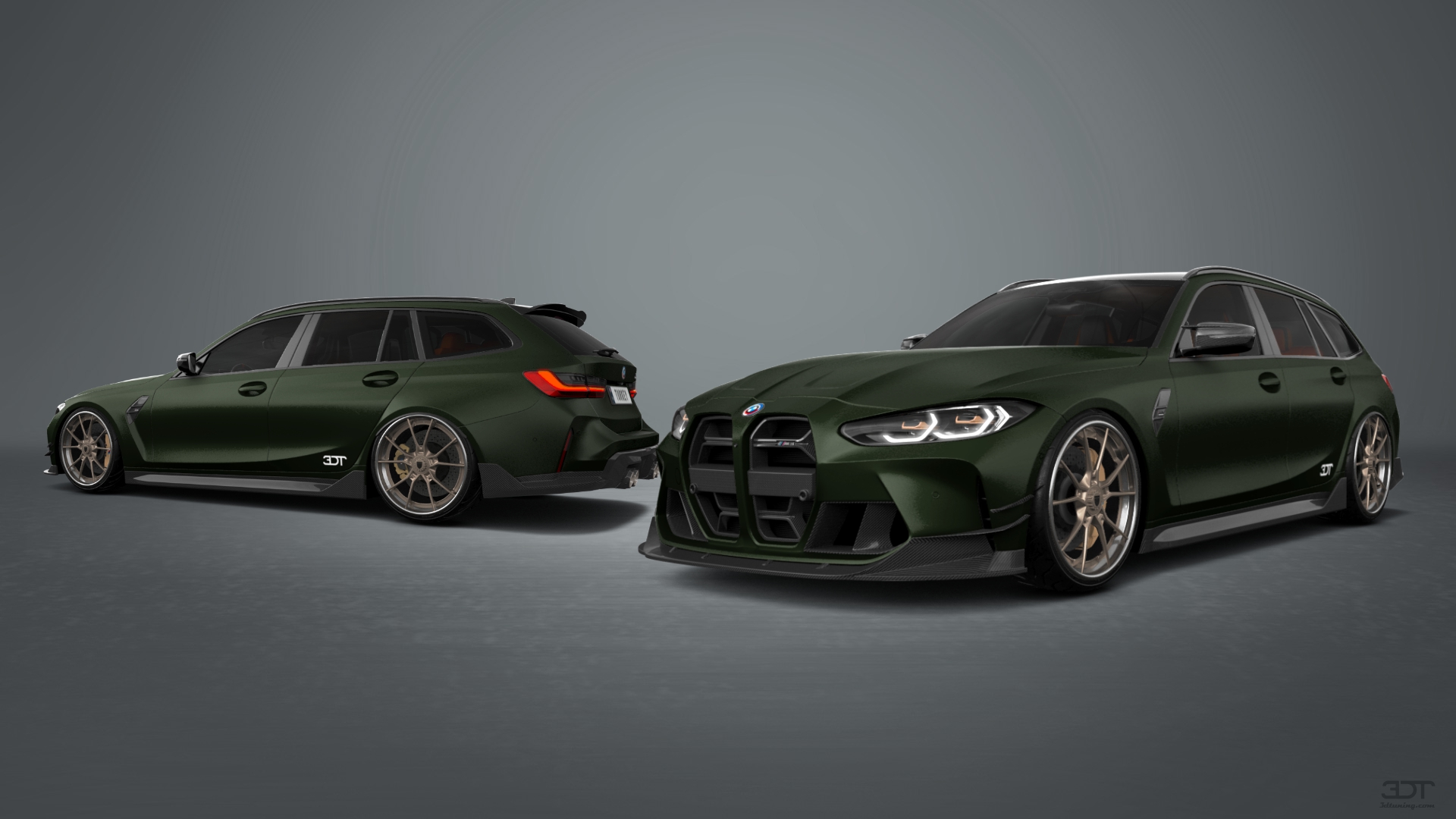 BMW M3 Touring 2022