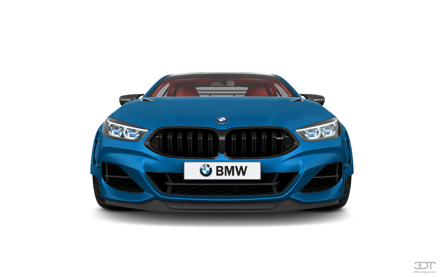 BMW 8 Series 2 Door Coupe 2020 tuning