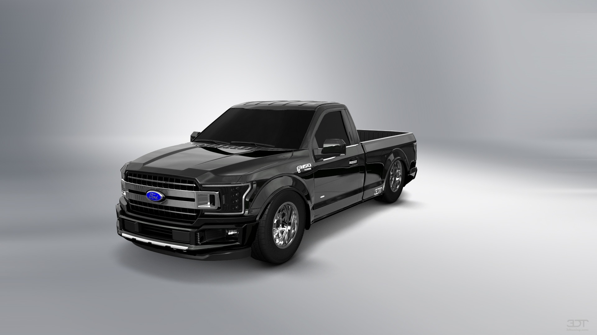 Ford F-150 Regular Cab 2 Door truck 2019