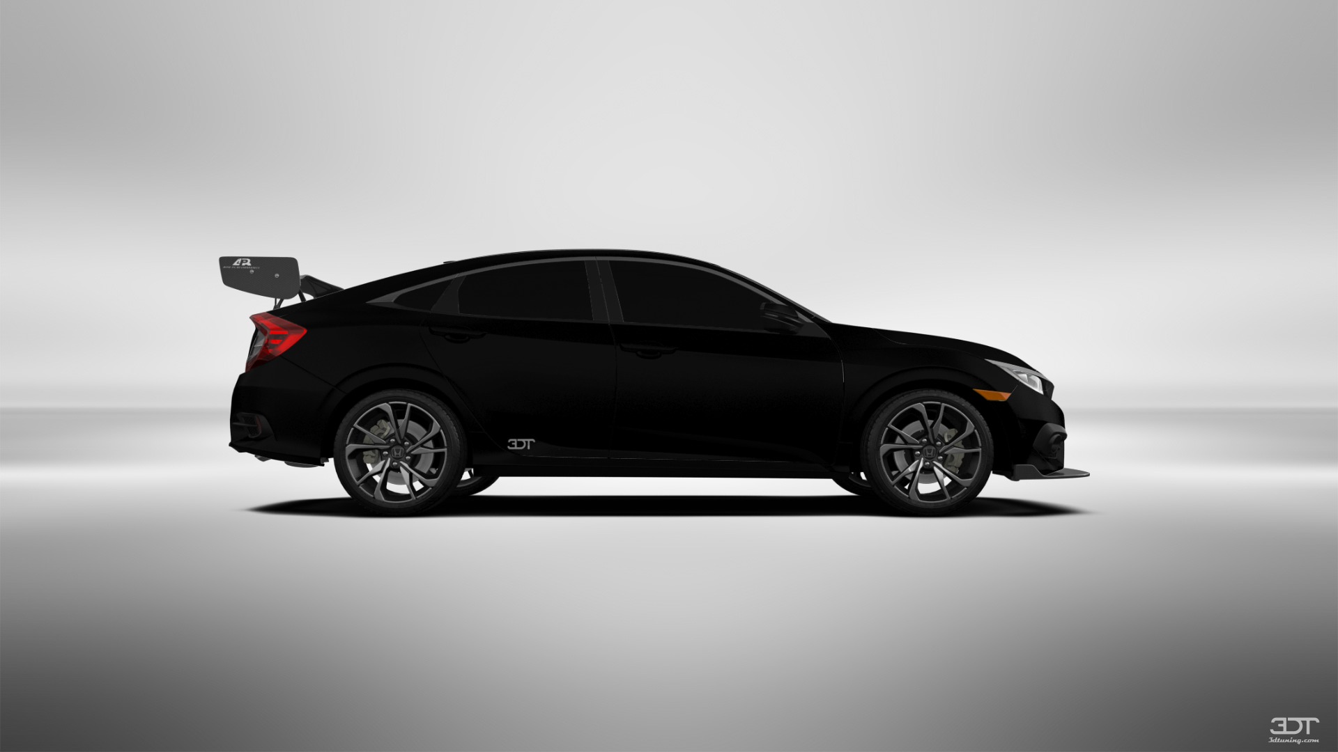 Honda Civic Sedan 2016