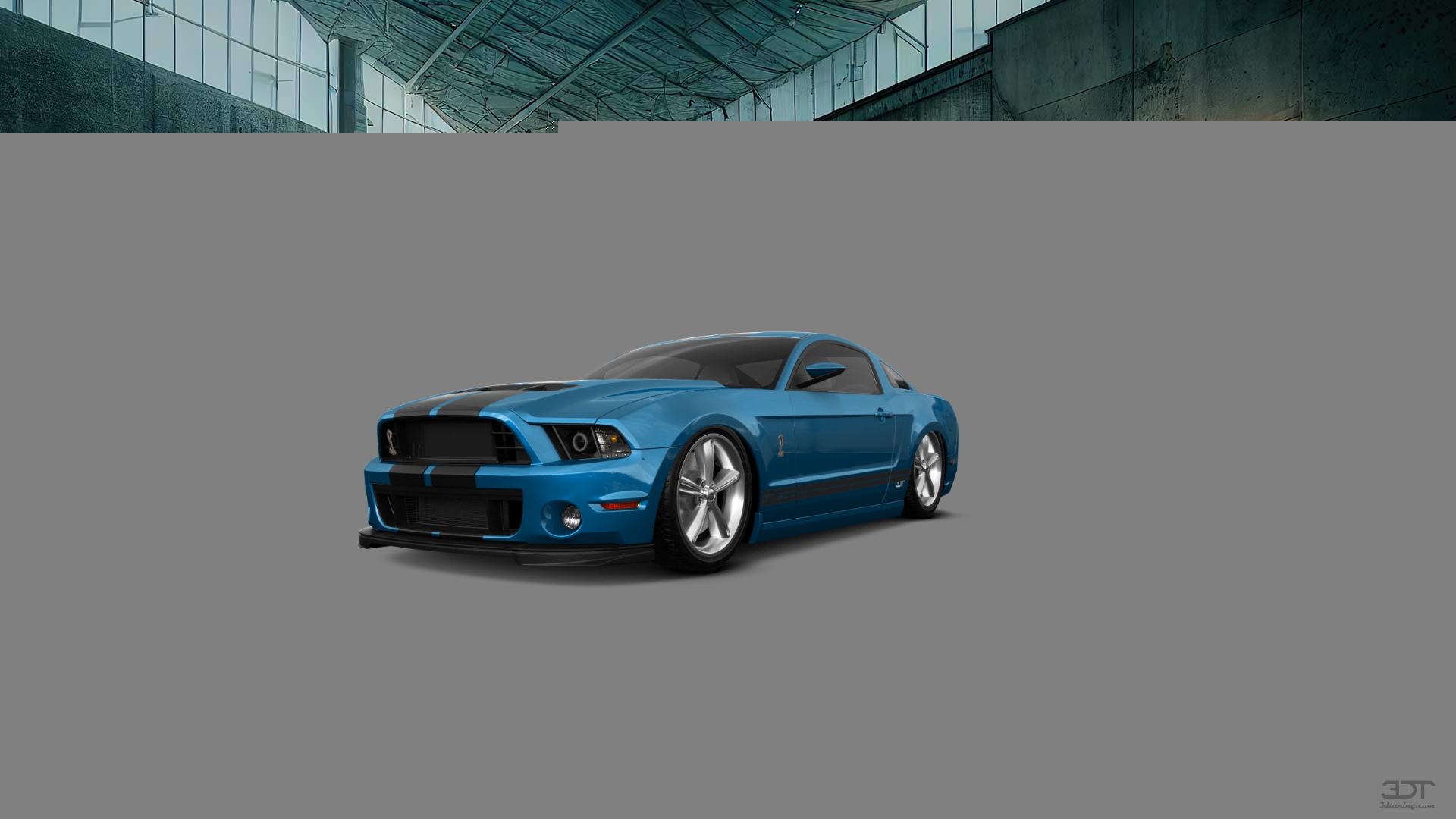 Ford Mustang GT500 2 Door Coupe 2013
