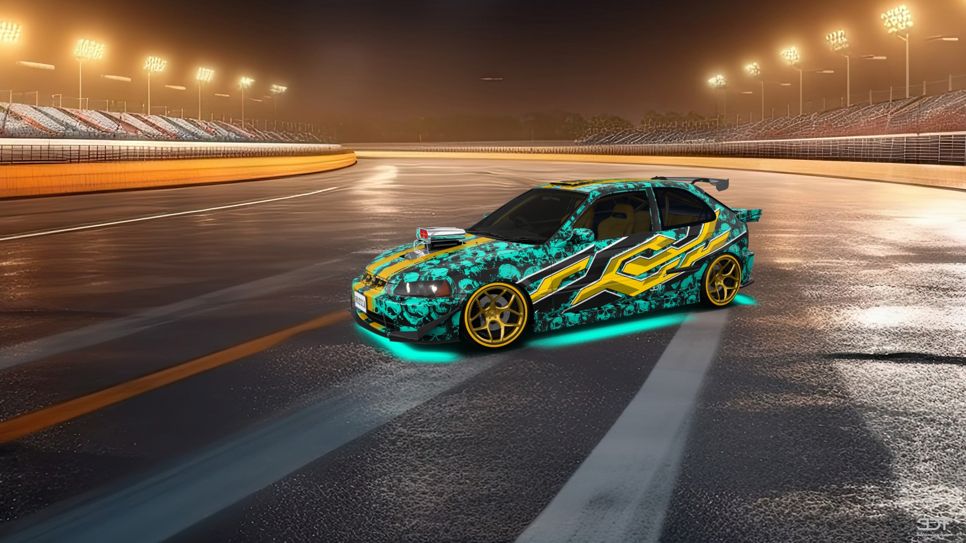 Honda Civic 3 Door Hatchback 1997