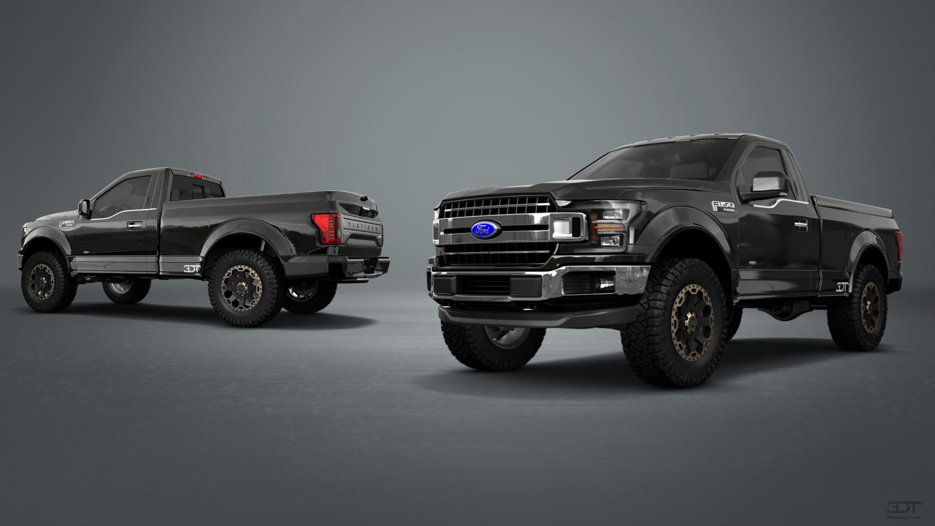 Ford F-150 Regular Cab 2 Door truck 2019 tuning