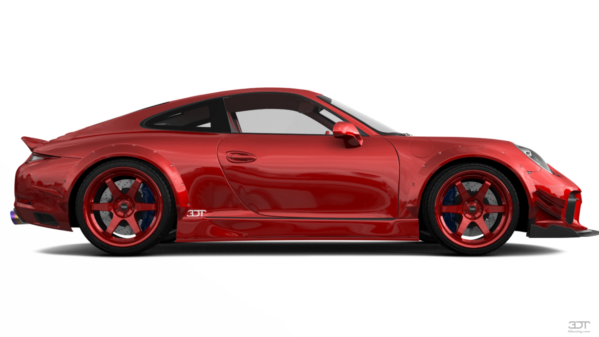Porsche 911 Carrera 2 Door Coupe 2011 Изображения