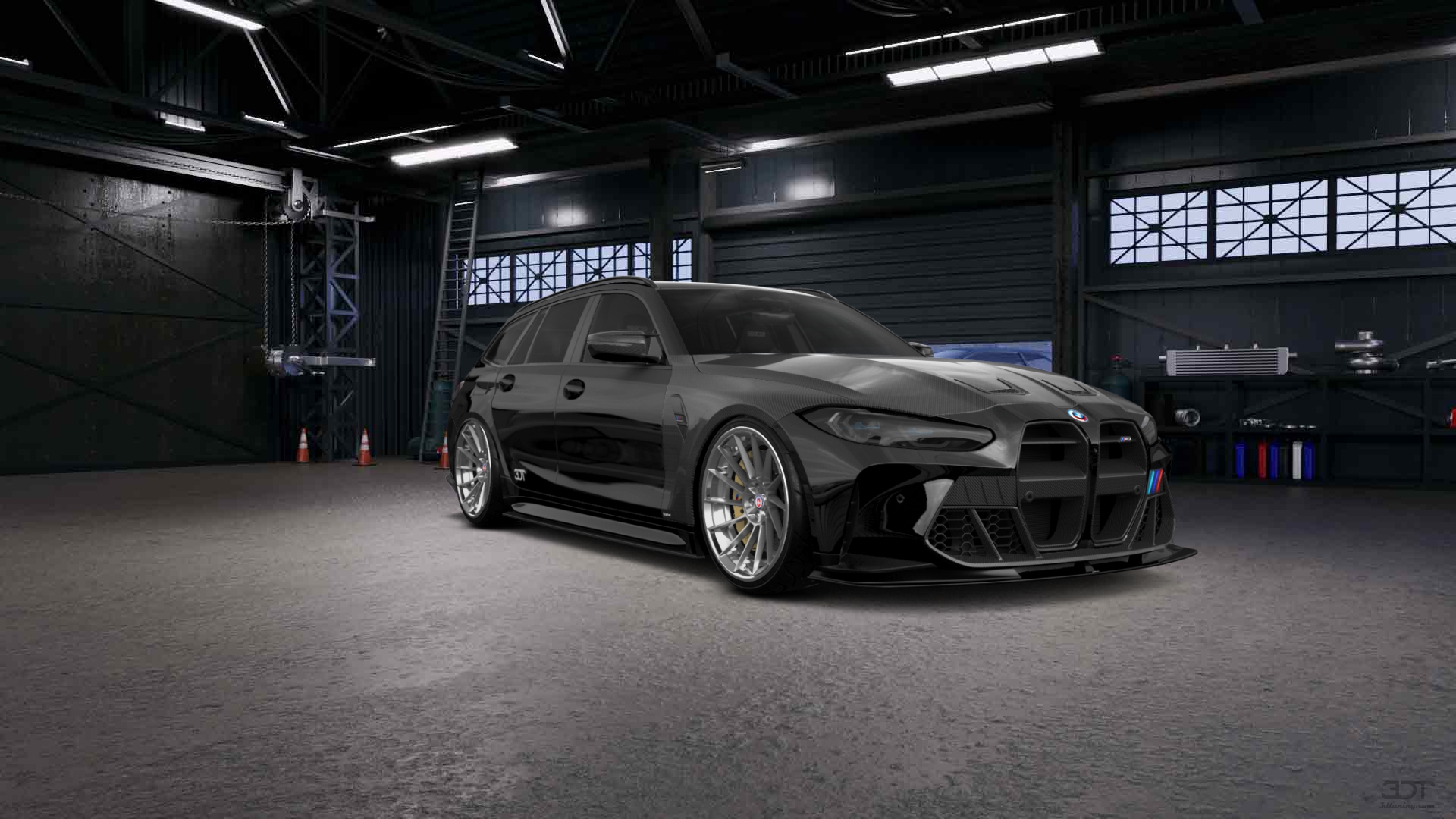 BMW M3 Touring 2022