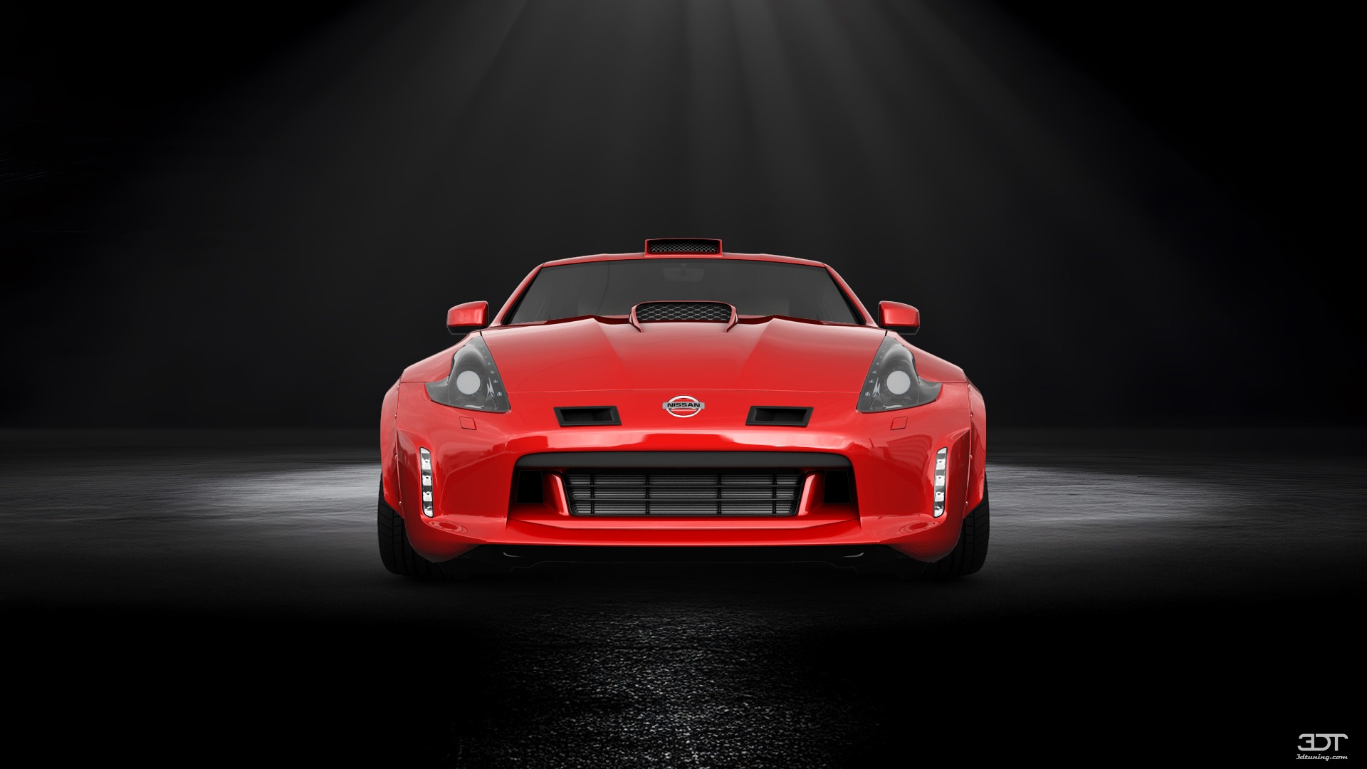Nissan 370Z 3 Door Coupe 2015
