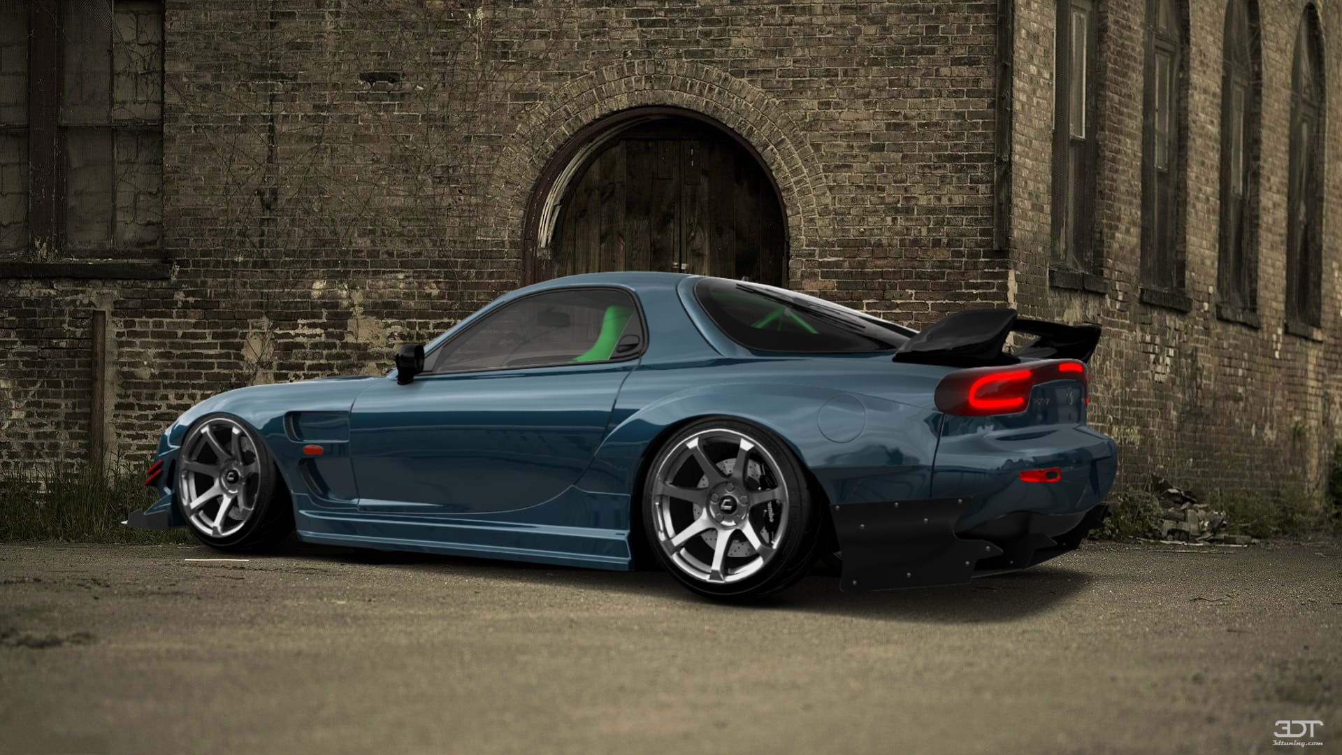 Mazda RX-7 2 Door Coupe 1997