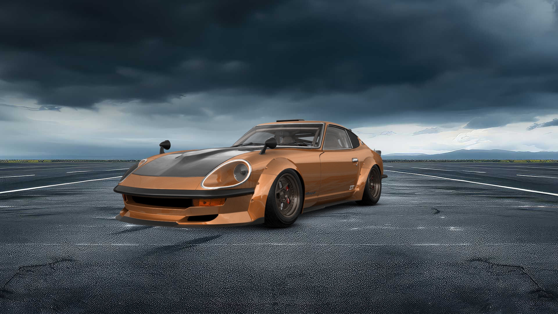 Nissan Fairlady 240Z 3 Door Coupe 1969