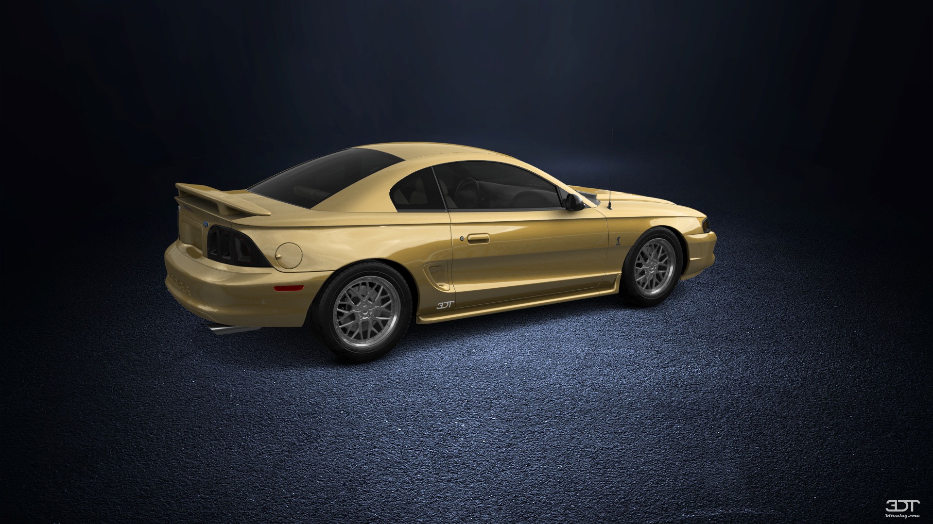 Ford Mustang 2 Door Coupe 1994