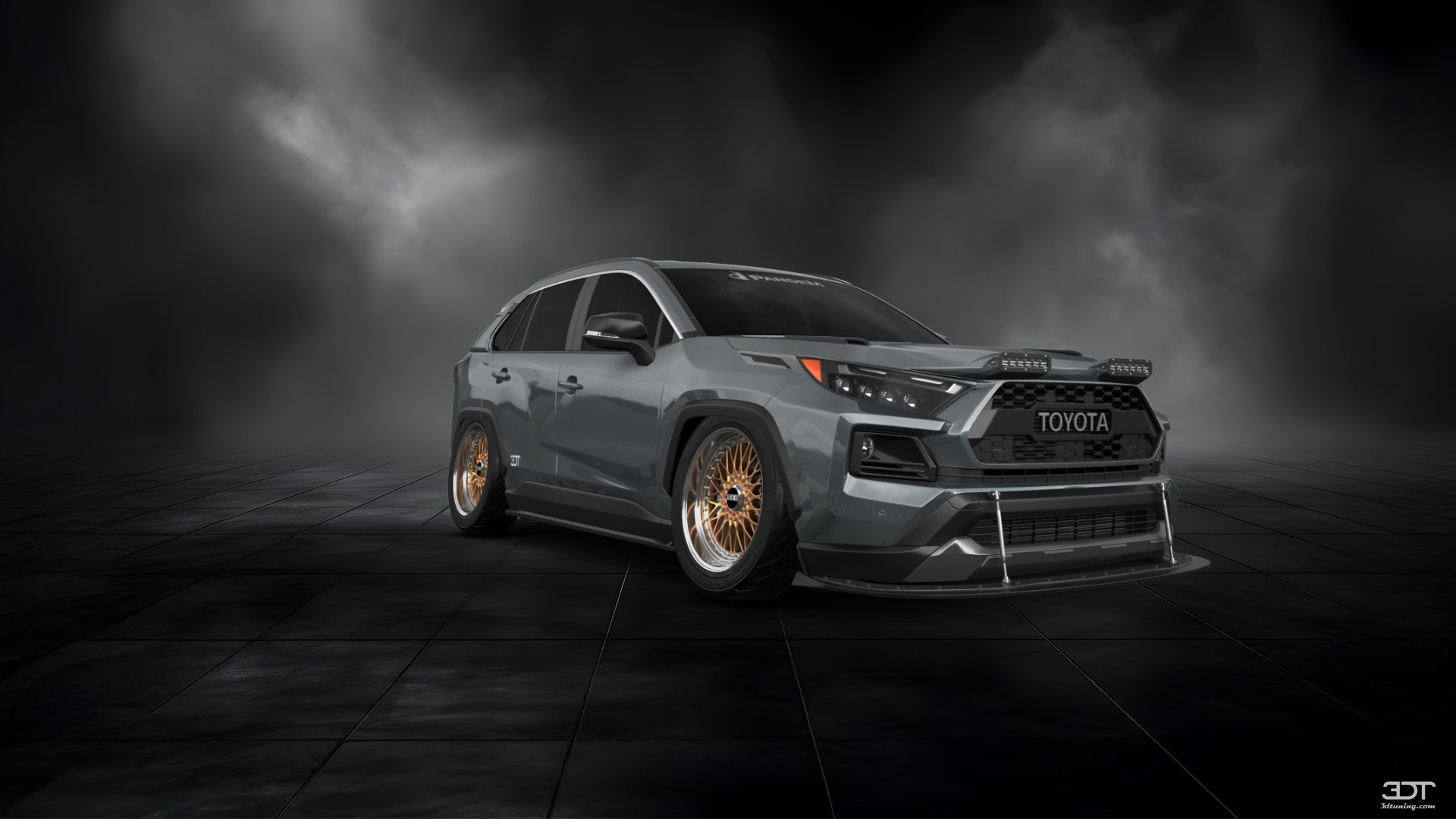 Toyota RAV4 4 Door SUV 2019