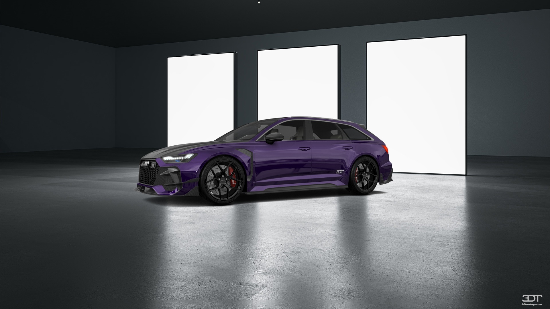 Audi RS6 Avant 2020 Images