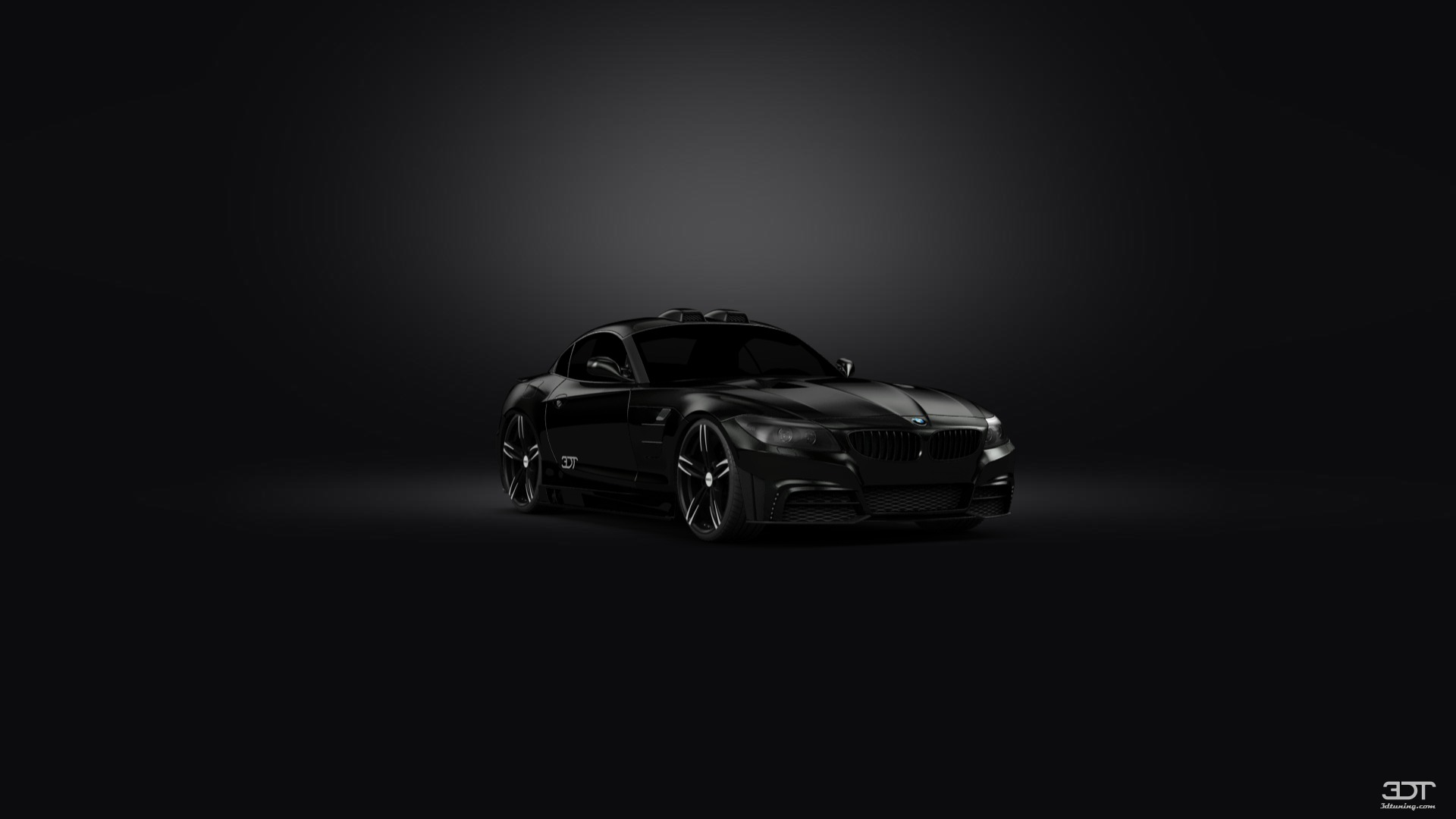 BMW Z4 Roadster 2009 tuning