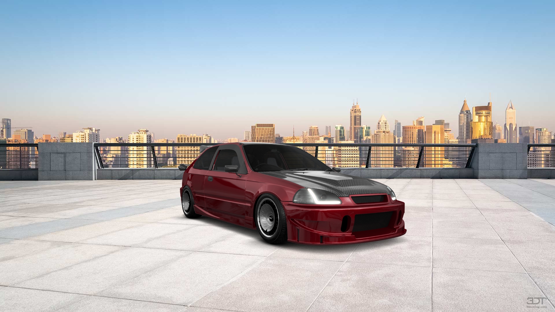 Honda Civic 3 Door Hatchback 1997