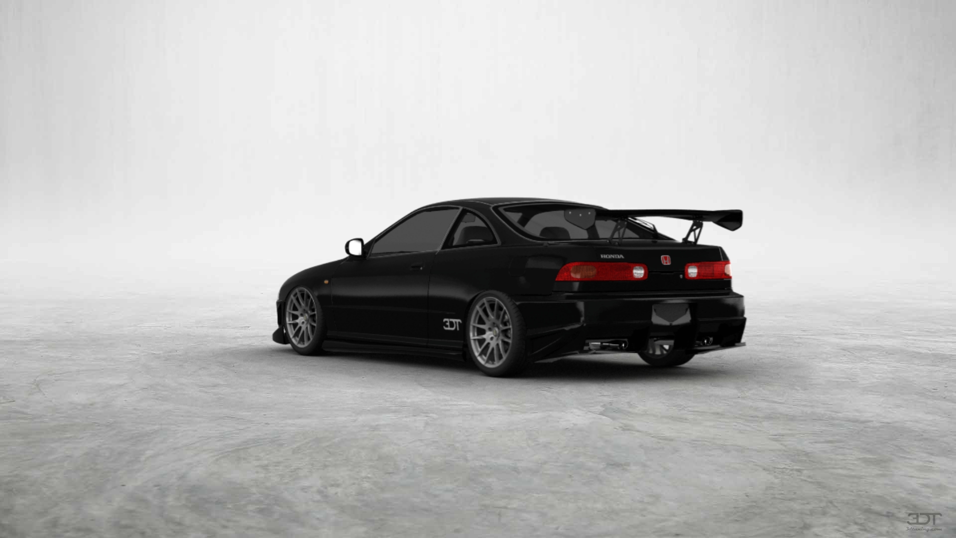 Honda Integra Type-R Coupe 2000 tuning