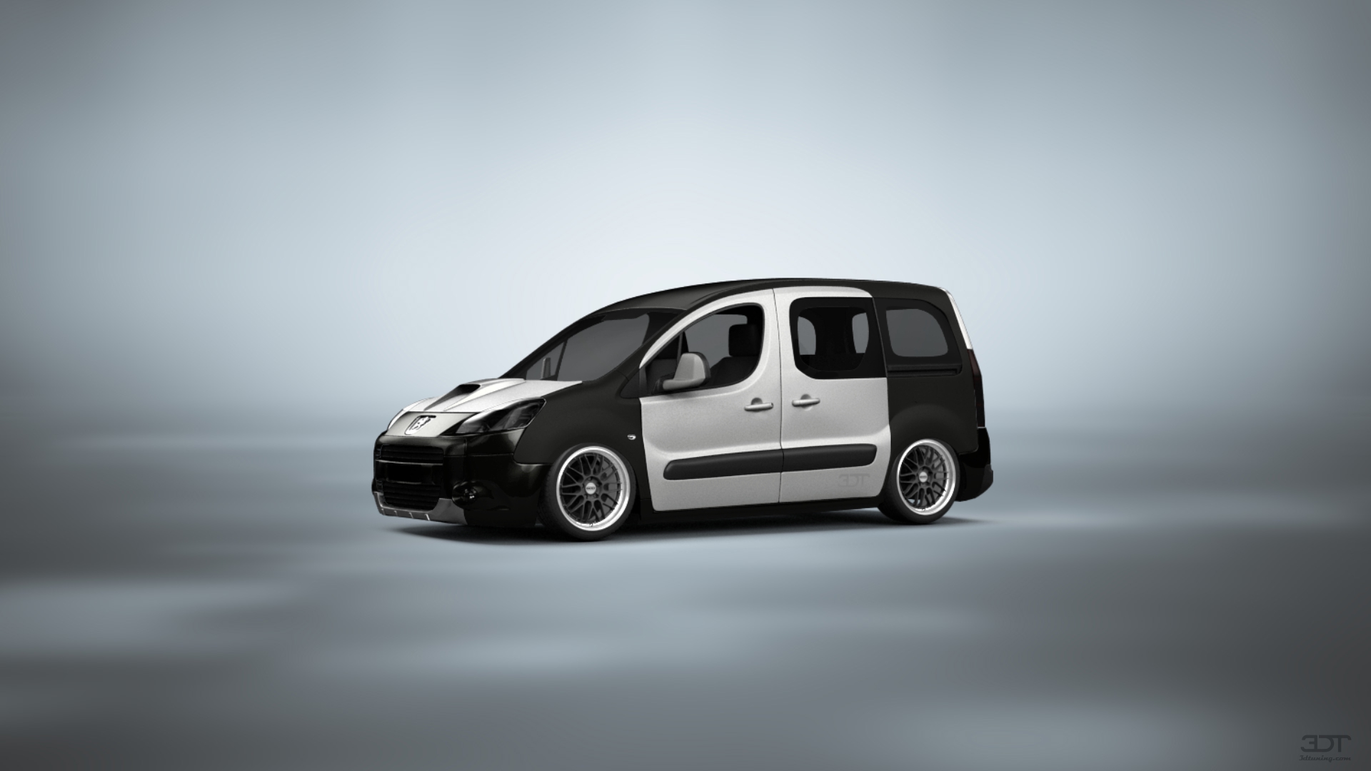 Peugeot Partner Wagon 2008