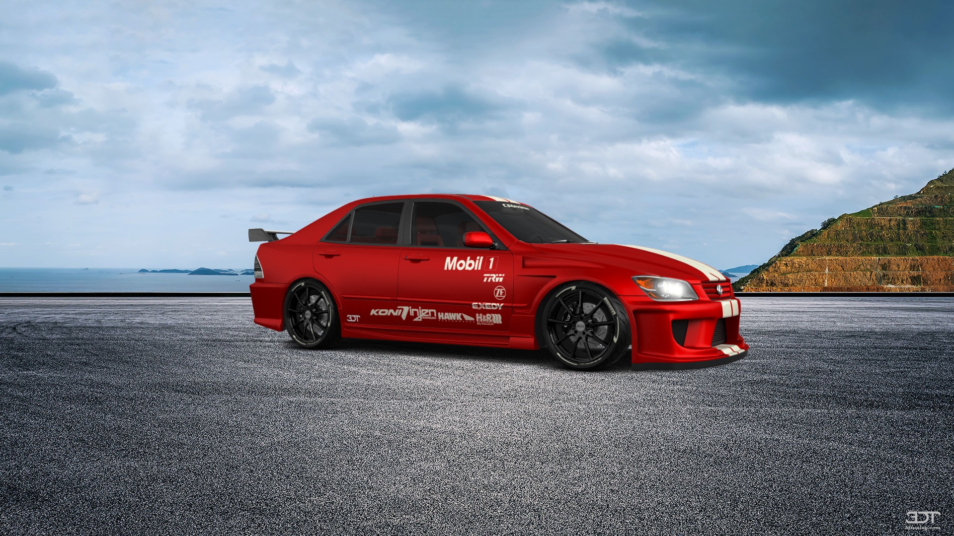 Lexus IS300 Sedan 1998