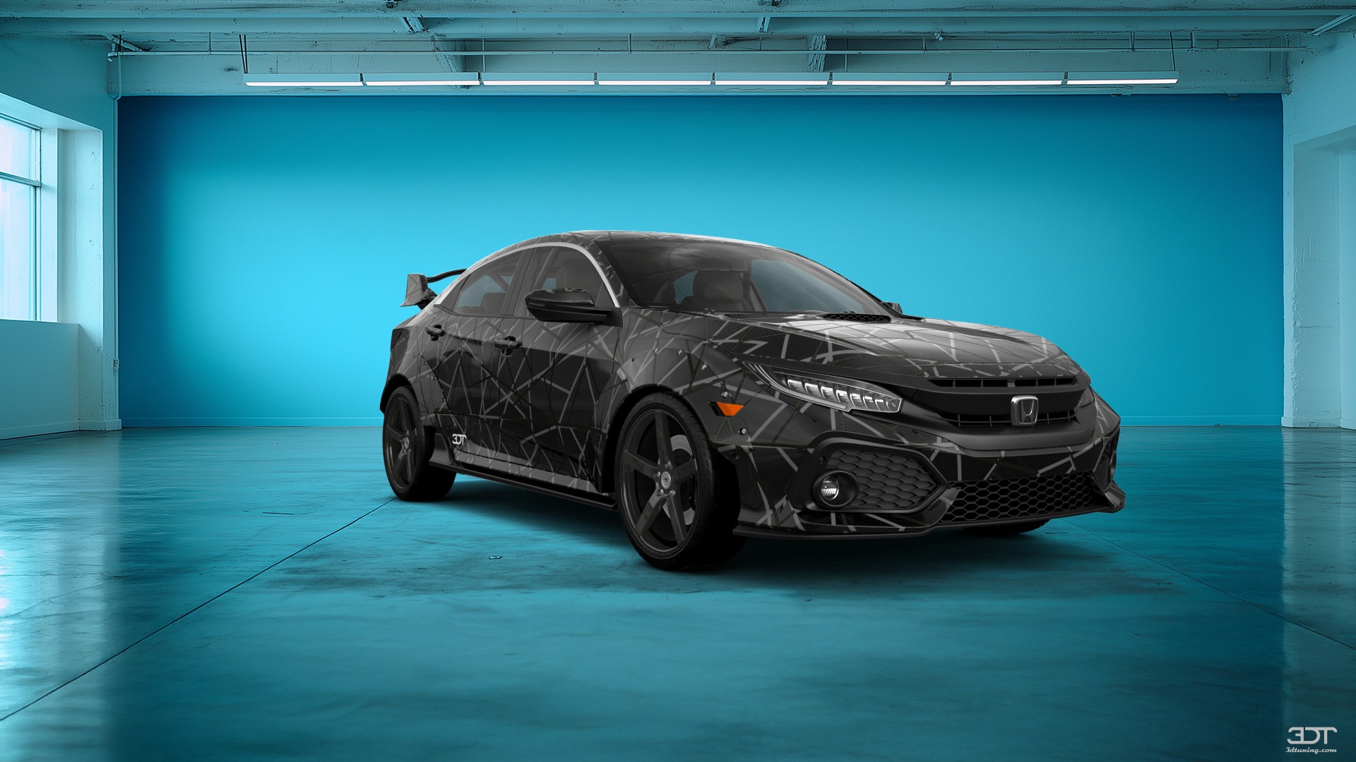 Honda Civic Hatchback 2018 Bilder