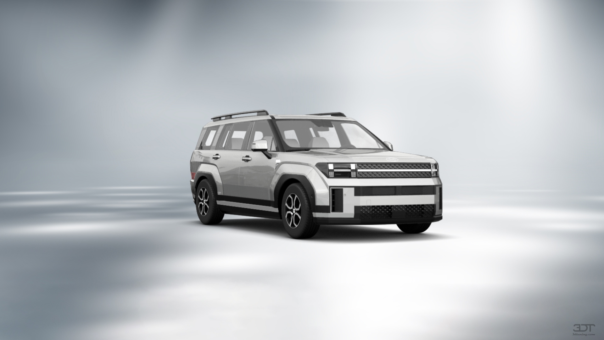 Hyundai Santa Fe 5 Door SUV 2024