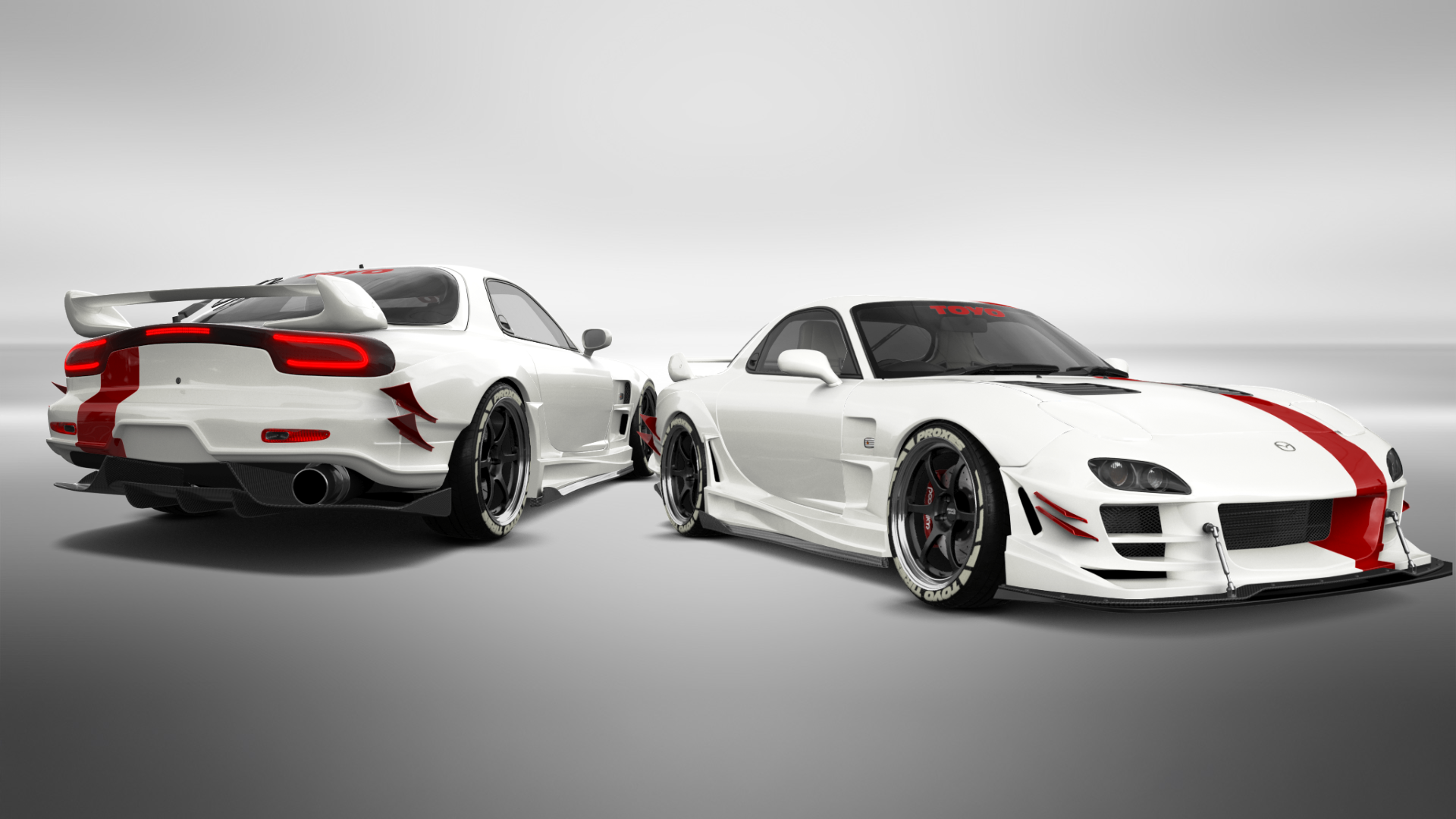 Mazda RX-7 2 Door Coupe 1997