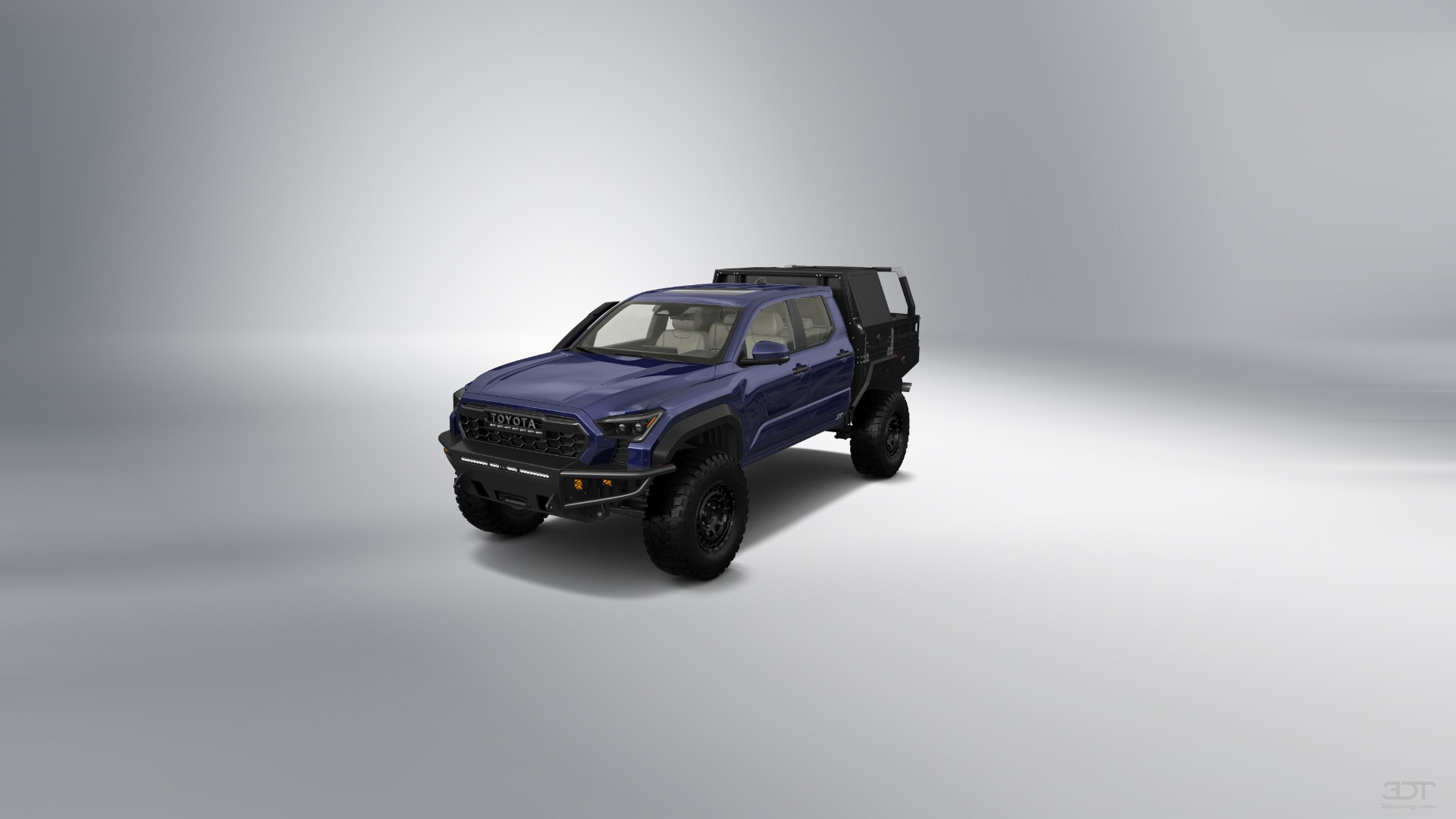 Toyota Tacoma Crew Cab 4 Door pickup truck 2024
