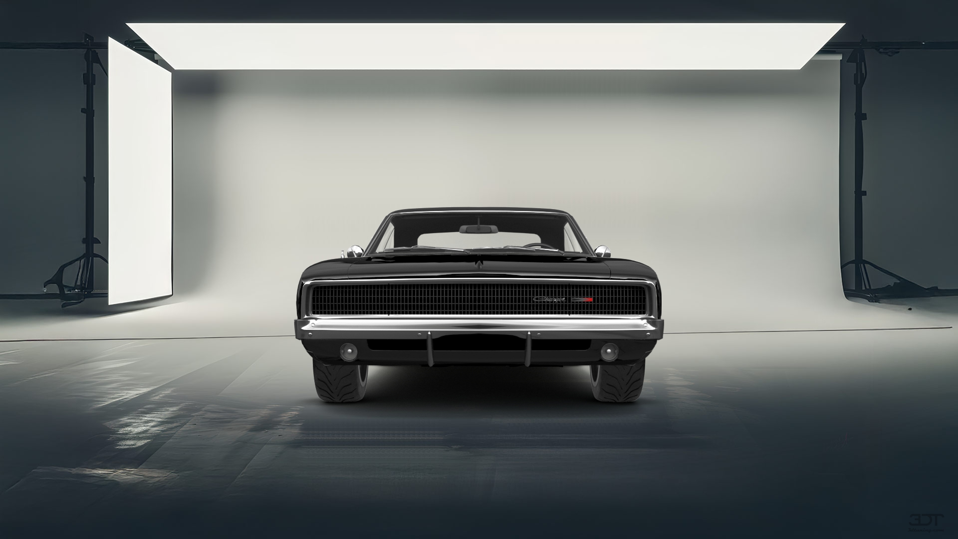 Dodge Charger 2 Door Coupe 1969 tuning
