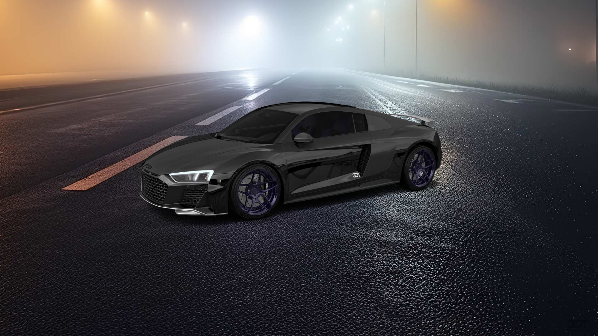 Audi R8 2 Door Coupe 2019