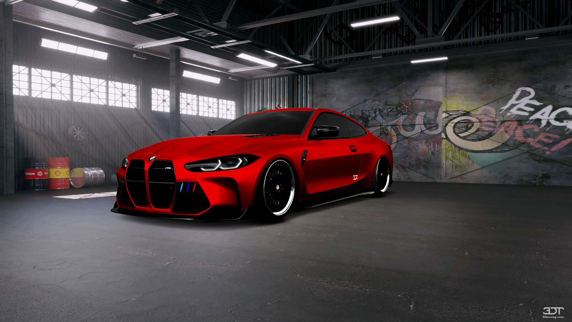 BMW M4 2 Door Coupe 2021 tuning