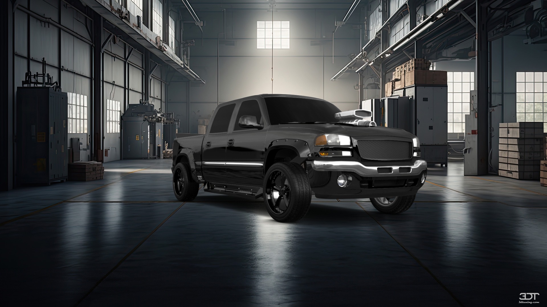 GMC Sierra 1500 Crew Cab Pickup Truck 2000 Images