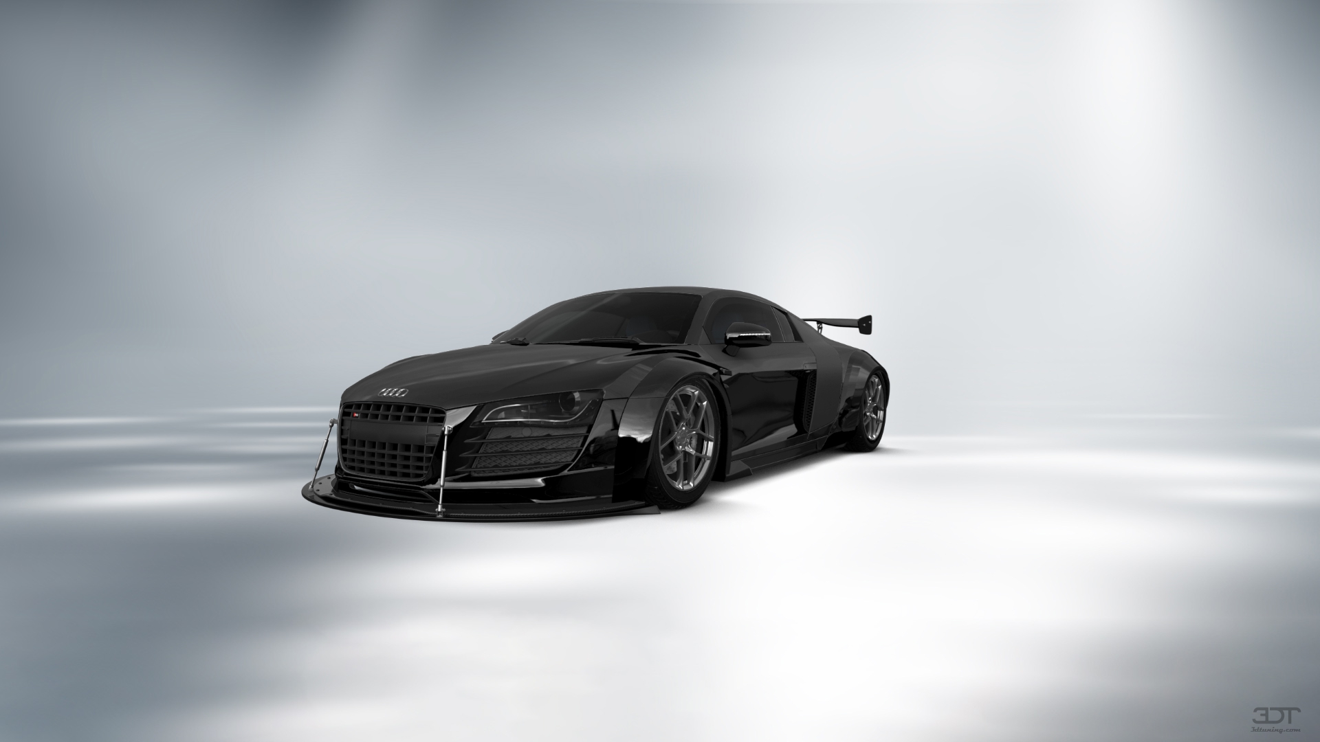 Audi R8 2 Door Coupe 2008