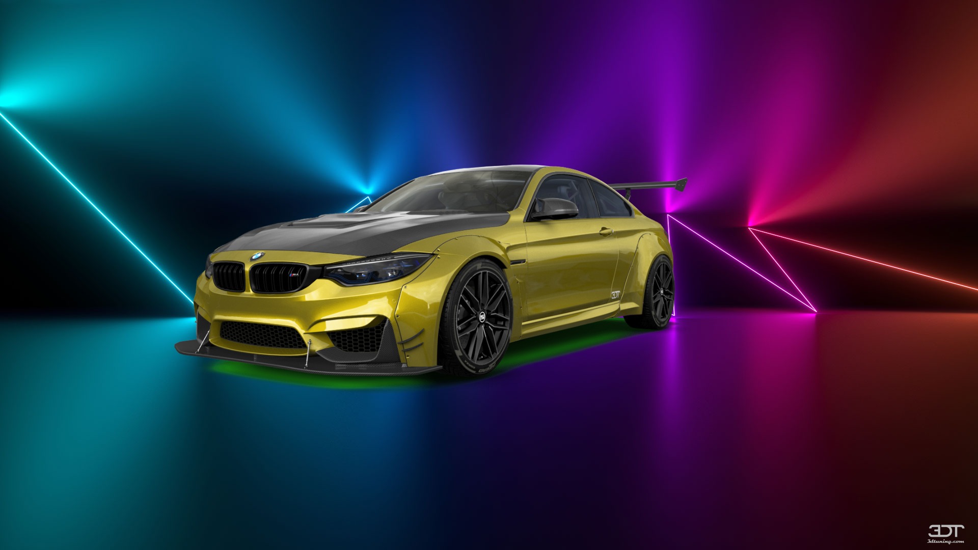 BMW M4 2 Door Coupe 2019