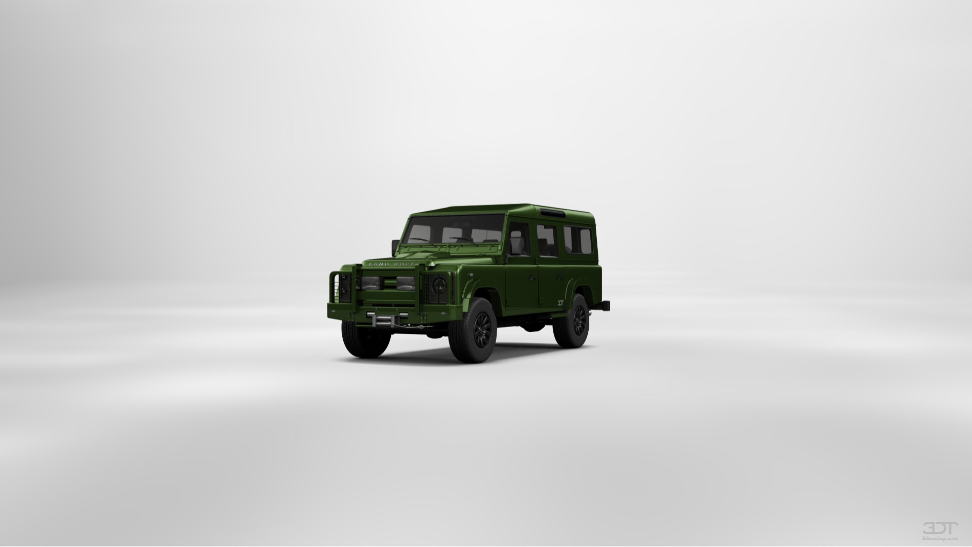 Range Rover Defender SUV 2011 tuning